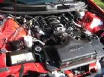 Chevrolet Corvette-Camaro-Ponitac Firebird 5.7L 2001,2002,2003 Used engine